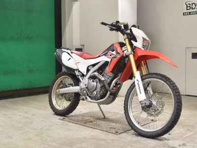 Honda CRF250L 2015