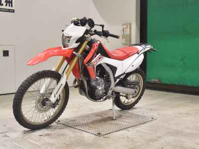 Honda CRF250L 2015