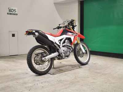 Honda CRF250L 2015
