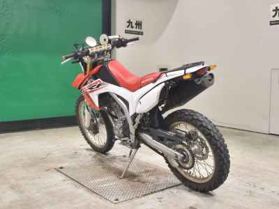 Honda CRF250L 2015
