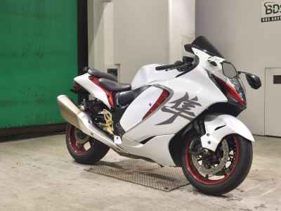 Suzuki Hayabusa 2023