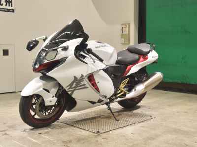 Suzuki Hayabusa 2023