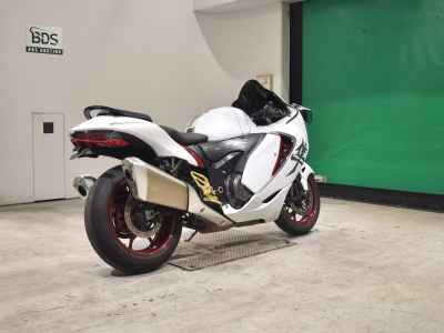 Suzuki Hayabusa 2023