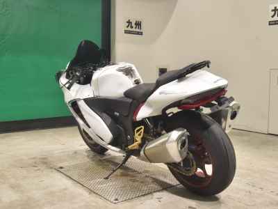 Suzuki Hayabusa 2023