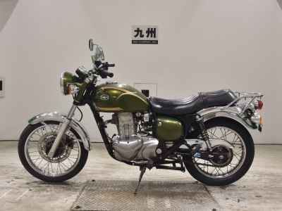 Kawasaki Estrella 2014