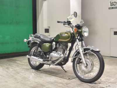 Kawasaki Estrella 2014