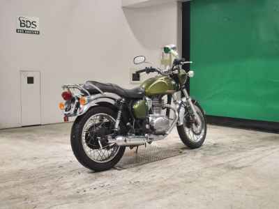 Kawasaki Estrella 2014