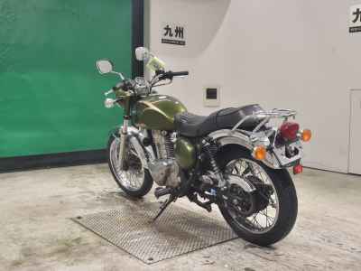 Kawasaki Estrella 2014