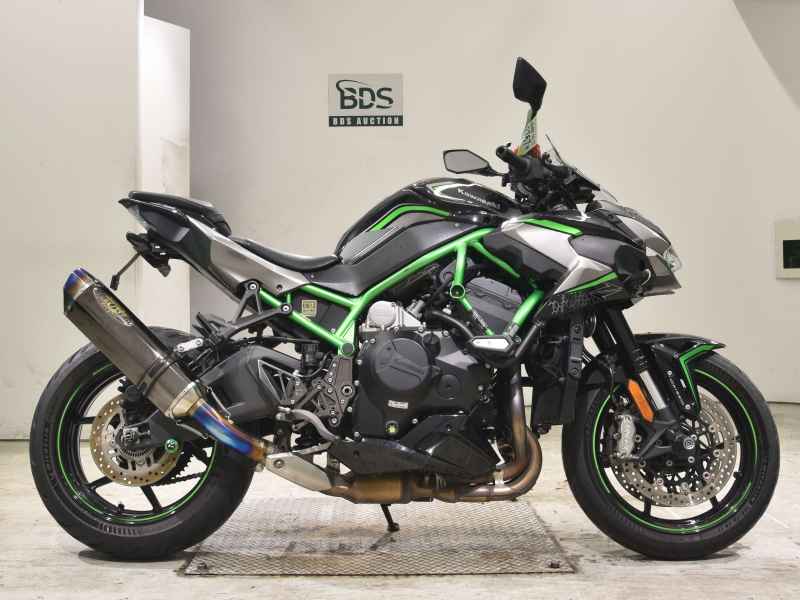 Kawasaki Z H2 2020