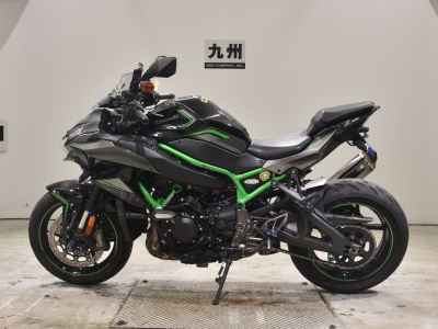 Kawasaki Z H2 2020