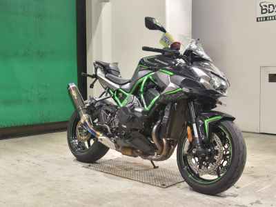 Kawasaki Z H2 2020