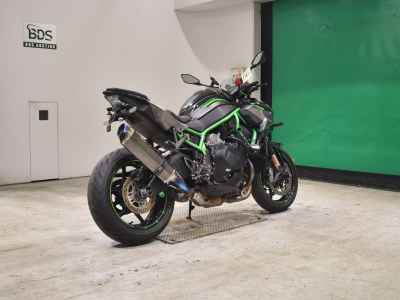 Kawasaki Z H2 2020