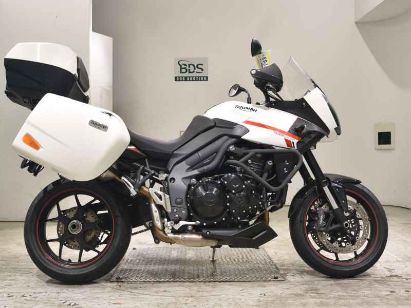 Triumph Tiger Sport 1050 2013