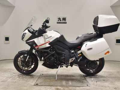 Triumph Tiger Sport 1050 2013