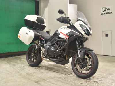 Triumph Tiger Sport 1050 2013