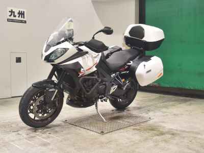 Triumph Tiger Sport 1050 2013