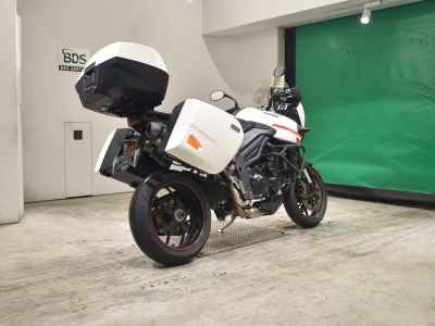 Triumph Tiger Sport 1050 2013