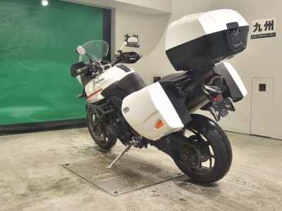 Triumph Tiger Sport 1050 2013