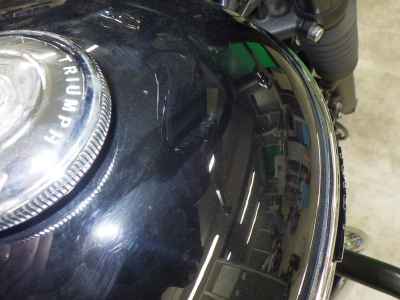 Triumph Bonneville T120 2023