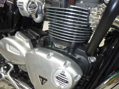 Triumph Bonneville T120 2023