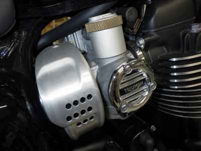 Triumph Bonneville T120 2023