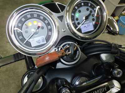 Triumph Bonneville T120 2023