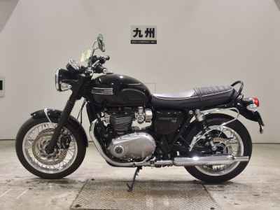 Triumph Bonneville T120 2023