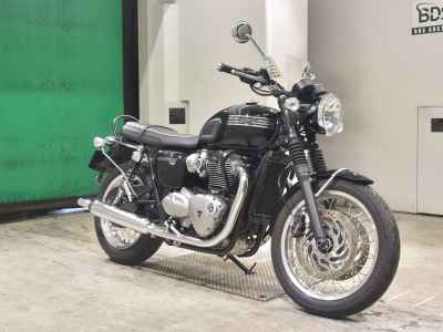 Triumph Bonneville T120 2023