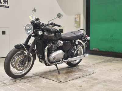 Triumph Bonneville T120 2023