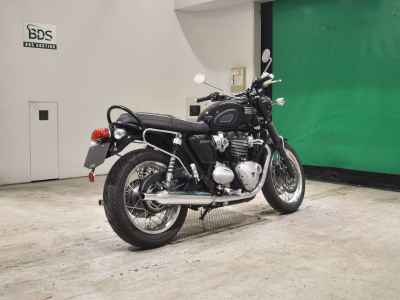 Triumph Bonneville T120 2023
