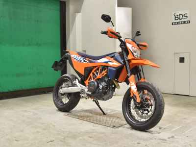 KTM 690 SMC R