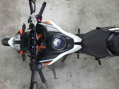 KTM 890 Duke R 2021