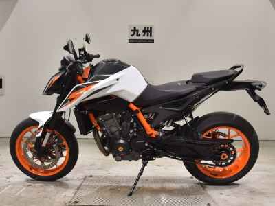 KTM 890 Duke R 2021