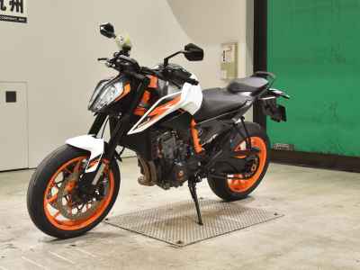 KTM 890 Duke R 2021