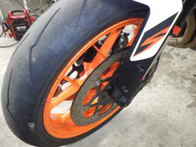 KTM 890 Duke R 2021