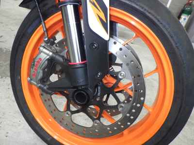 KTM 890 Duke R 2021