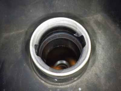 Suzuki Skywave 400 2005