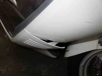 Suzuki Skywave 400 2005