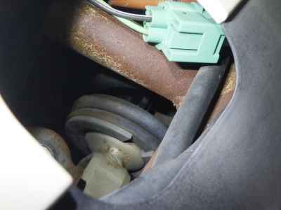 Suzuki Skywave 400 2005