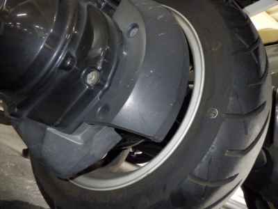 Suzuki Skywave 400 2005