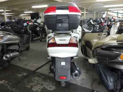 Suzuki Skywave 400 2005