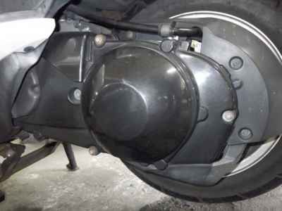 Suzuki Skywave 400 2005