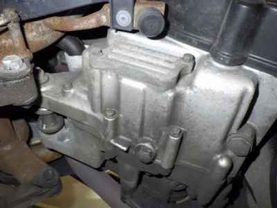 Suzuki Skywave 400 2005