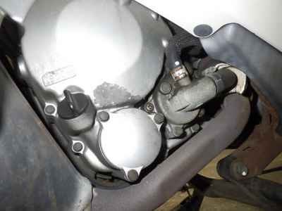 Suzuki Skywave 400 2005