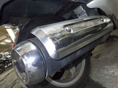 Suzuki Skywave 400 2005