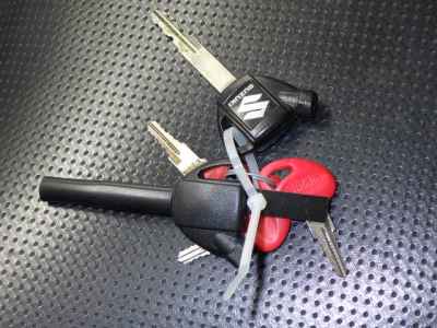 Suzuki Skywave 400 2005