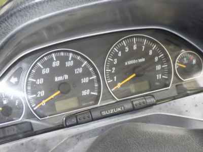 Suzuki Skywave 400 2005