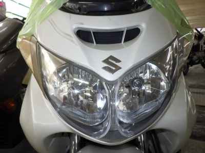 Suzuki Skywave 400 2005