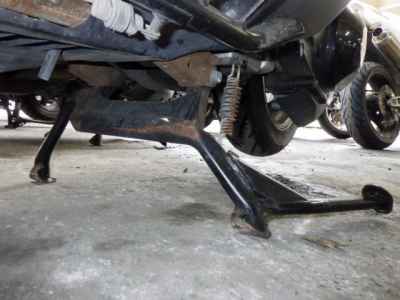 Suzuki Skywave 400 2005