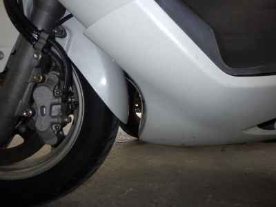 Suzuki Skywave 400 2005